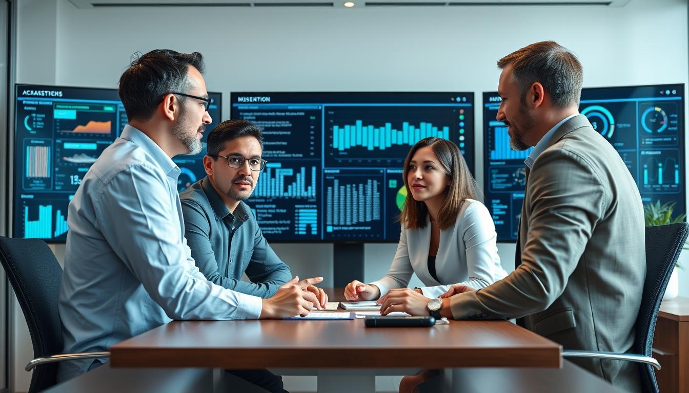 Custom software development for business operations