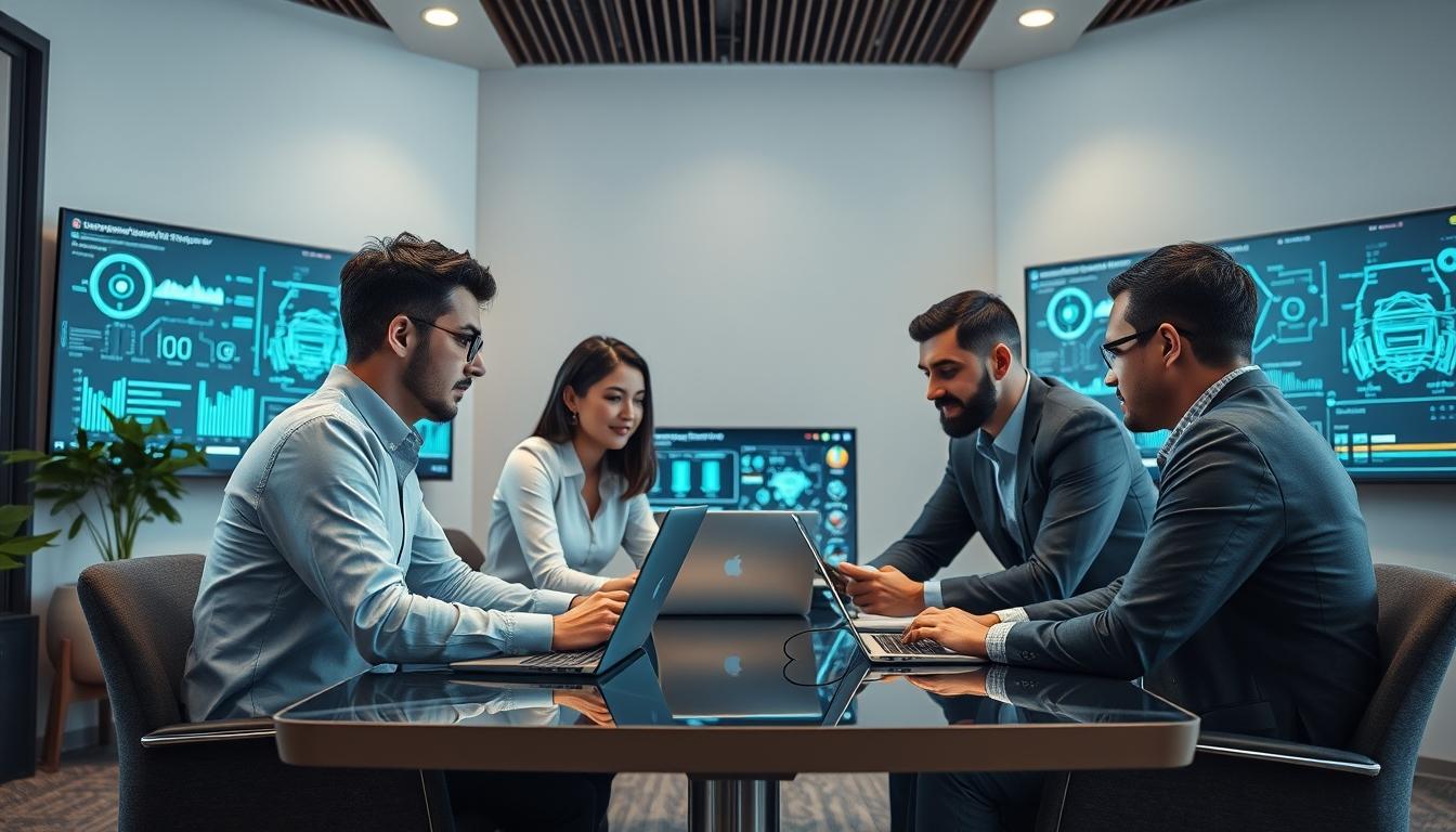 Automation and integration services for enterprise systems