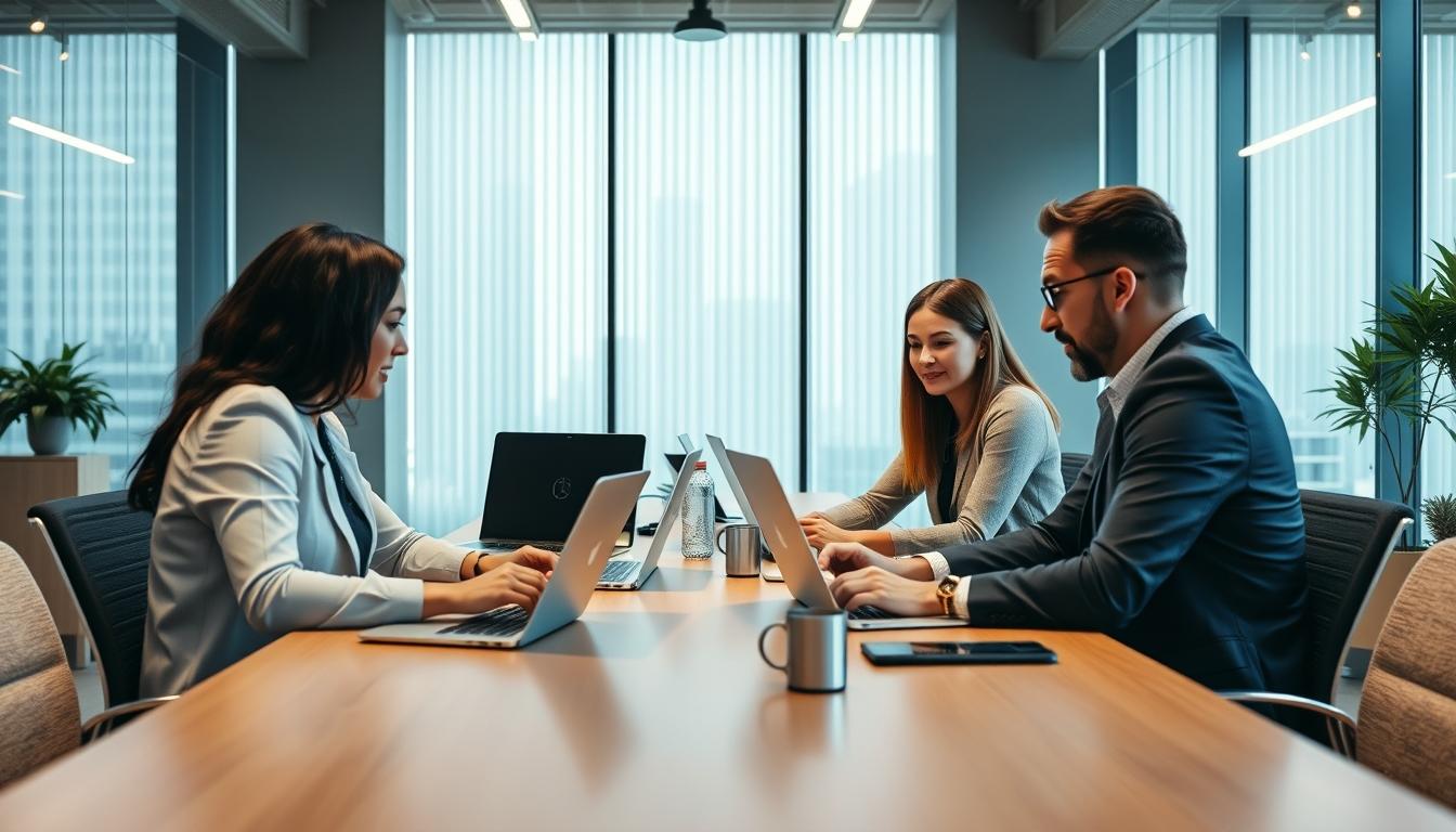 Enterprise system development for business infrastructure